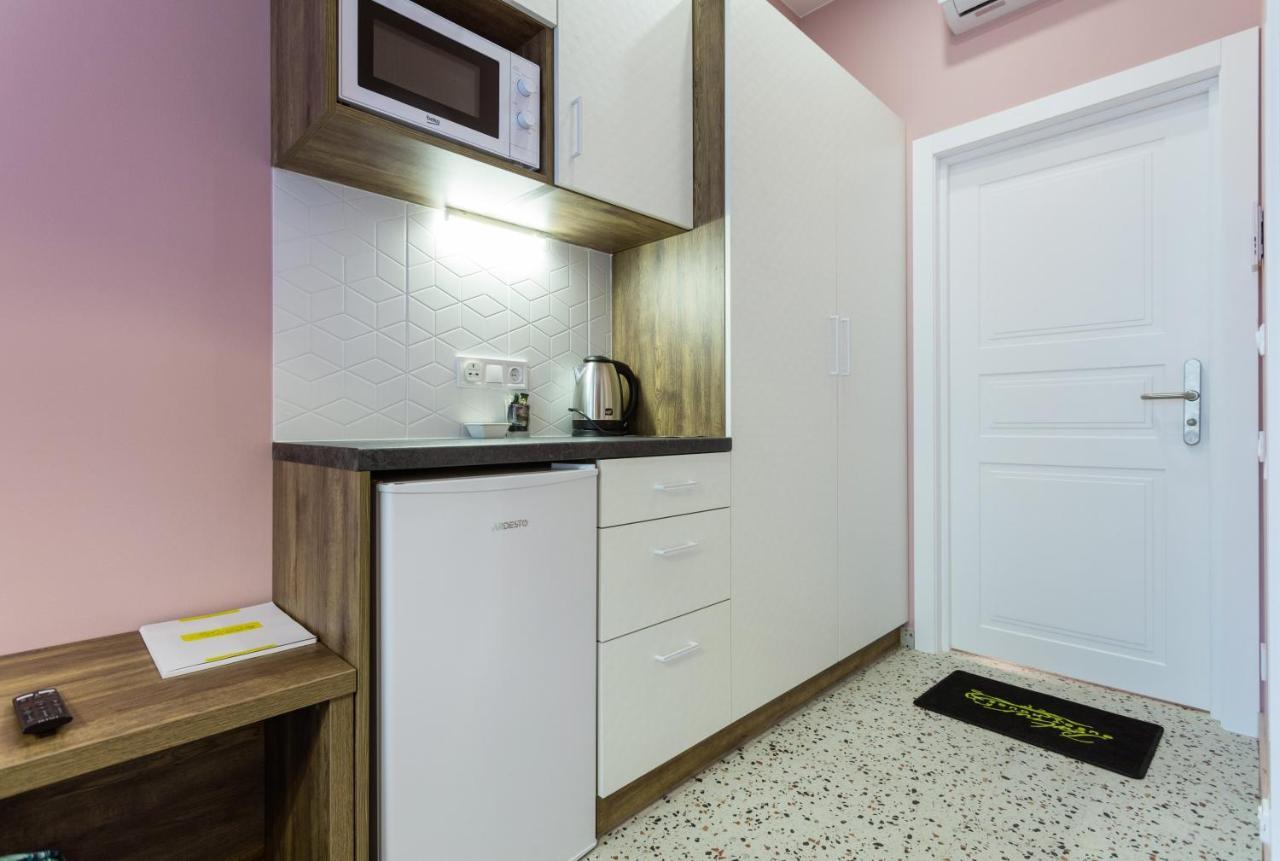 Partner Guest House Velyka Vasylkivska كييف المظهر الخارجي الصورة