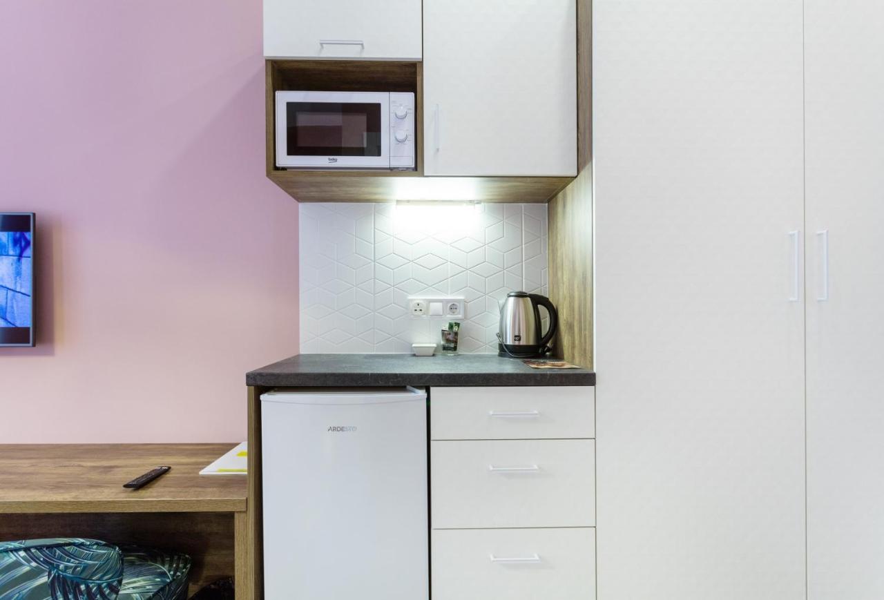 Partner Guest House Velyka Vasylkivska كييف المظهر الخارجي الصورة