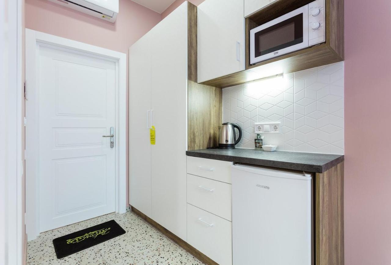 Partner Guest House Velyka Vasylkivska كييف المظهر الخارجي الصورة