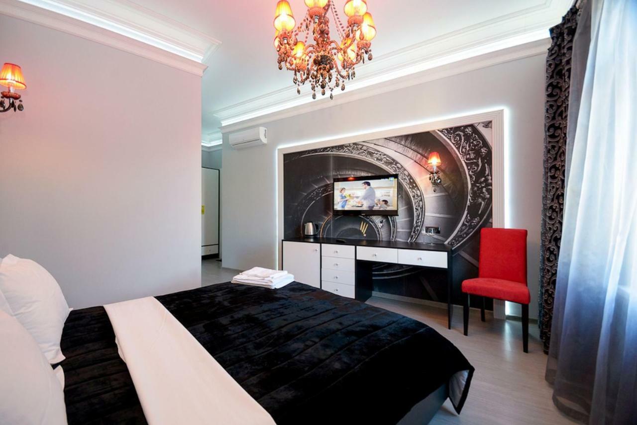 Partner Guest House Velyka Vasylkivska كييف المظهر الخارجي الصورة