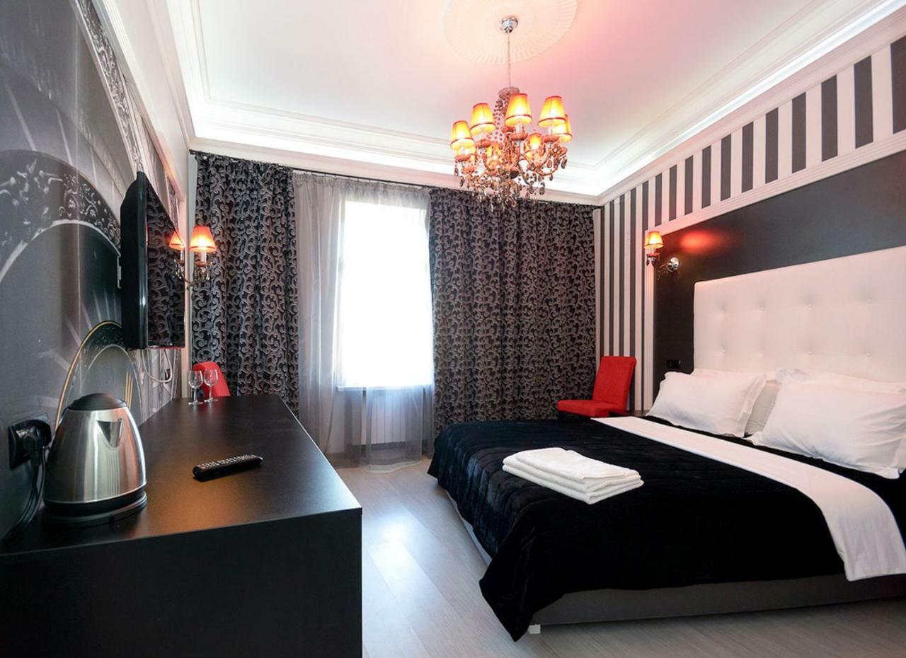 Partner Guest House Velyka Vasylkivska كييف المظهر الخارجي الصورة