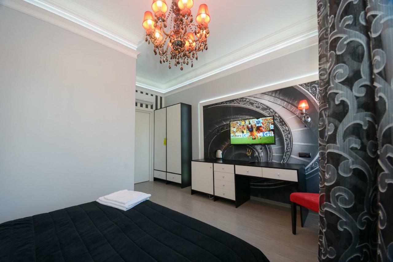 Partner Guest House Velyka Vasylkivska كييف المظهر الخارجي الصورة