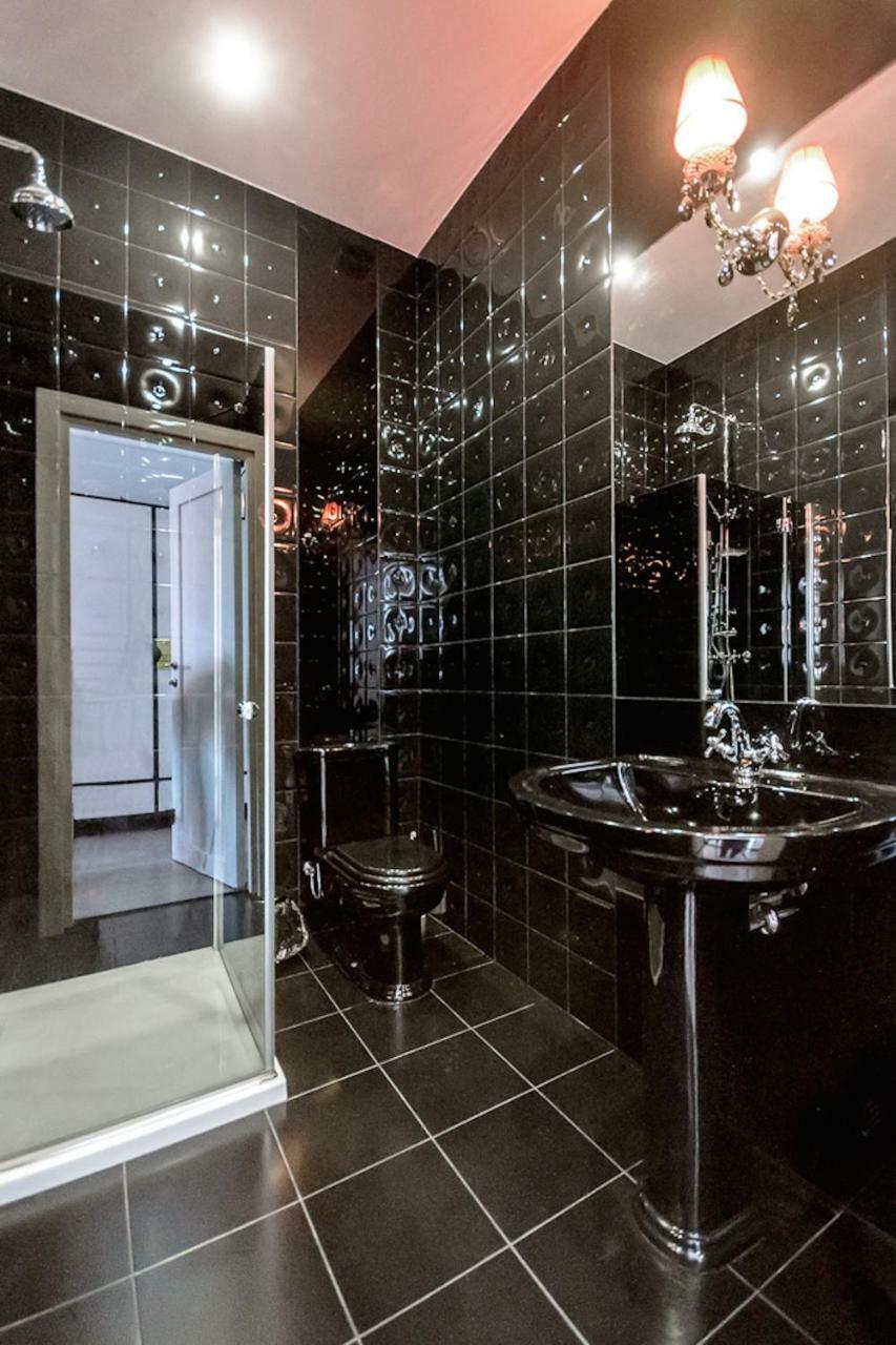 Partner Guest House Velyka Vasylkivska كييف المظهر الخارجي الصورة