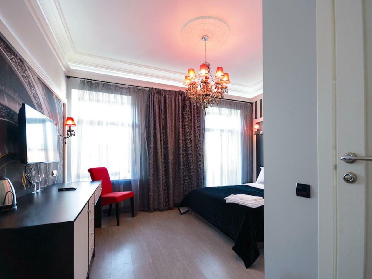 Partner Guest House Velyka Vasylkivska كييف المظهر الخارجي الصورة